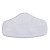 一护 KN95口罩 防尘防颗粒物呼吸器 1个 配套滤棉 30片