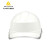 代尔塔(Deltaplus) ABS材质带荧光条反光条 工地工程绝缘安全帽电工防撞耐高温102018 白色