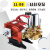 标沐2688（304060）型农用高压三缸泵自吸机动喷雾机 LL-26型陶瓷柱塞免黄油