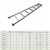 吉泰易盛-铝合金合页梯多功能人字梯工程梯-单位：个-5天发货 使用高度2.5m