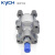 凯宇气动（KYCH）C96系列标准气缸 缸径32/40/50/63/80行程25~1000 缸径63 加磁 