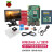 LOBOROBOT 树莓派 4B Raspberry Pi 4 开发板双频WIFI蓝牙5.0入门套件 7寸显示屏豪华套餐 pi 4B/8G(现货)