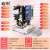 -241B电动色带打码机 全自动直热式自动打生产日期钢印标签碳带仿喷码铜字印码数字钢印机