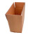 寶品坊 175*95*115*5只装 瓦楞纸箱空白三层加厚加硬 储物收纳搬家纸箱打包箱 快递物流货运纸箱纸盒定制
