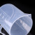 塑料烧杯实验器材5 10 25 50 100 250 500 1000 2000 3000 5000 塑料量杯 500ml