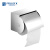 波洛克（Pollock）卫生间304不锈钢纸巾盒 BLK-3008 厕所浴室防水纸巾盒卫生间卷纸厕纸盒架