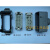 WAIN唯恩连接器HE-016-M公芯16针16A/500V螺丝1220160110001原装 HE-016 单扣侧出线整套