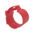 圣耐尔整箱中央空调管卡扣秒扣宽子吊码安装8厘丝杆新风博透气帽 40红/3.5宽/1200个/箱