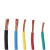 戴科电缆 铜芯聚氯乙烯绝缘电线 BVR-450/750V-1*50 100m 红色