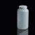 鸣固 PP聚丙烯瓶广口塑料试剂瓶 透明pp大口塑料瓶样品瓶密封瓶 500ml