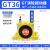 气动振动器GT-K08 10 13 25 48 60 空气涡轮震动器振荡锤工业下料 GT36款金属涡轮振动器