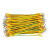贝傅特 黄绿双色接地线 桥架软铜线光伏组件跨接线配电箱连接线 4*350-12