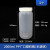 欧杜 PP塑料广口瓶PP大口瓶耐高温高压瓶半透明实验室试剂瓶酸碱样品瓶 PP半透明2000ml