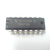 云野 IC集成电路CD4075BE DIP14直插 三路3输入或门 芯片 （一个）