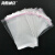海斯迪克 HKW-127 不干胶透明自粘袋 opp自封袋塑料袋（200个）20*30cm特厚9丝
