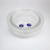 真空玻璃干燥器罐实验室盖子棕透明室内干燥器罐皿家用100-400mm 普通透明150mm
