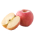 烟台红富士苹果5斤 时令新鲜水果生鲜 中果（果径约75-80mm）