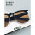 HKFZ电焊眼镜二保焊护眼焊工专用防打眼防紫外线防强光防电弧脸部防护 J01茶色眼镜