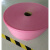 定制粉红色彩色珍珠棉防震板防潮包装膜防碎防撞填充减震泡沫垫 厚1mm宽30cm长约200米