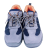 博迪嘉CF013透气安全鞋 反绒皮减震防滑防穿刺抗静电劳保鞋 蓝灰色 47 