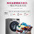 LG洗烘套装10公斤热泵双变频干衣机烘干机10V3PV8W+10KG全自动滚筒洗衣机蒸汽除菌大容量 10公斤洗衣机新品FY10PY4组合