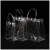透明手提袋 透明手提袋PVC礼品袋手拎塑料防水伴手礼包装袋logoHZ 竖款 宽15*高20*侧宽7