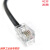 高创驱动器编码器电缆 C7 RS232 4P4C水晶头转DB9串口调试线 CDHD 其它订做线序 请提供线序 18m