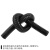 海斯迪克 PE塑料波纹管 电线电缆保护套穿线套管耐磨穿线软管 AD54.5（25米/卷）HKA-224