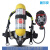 上海固尔安正压式空气呼吸器RHZKF6.8/30消防呼吸器RHZK6.8/30 空气呼吸器背托