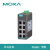 摩莎MOXA  EDS-208A  非网管8口交换机 EDS-208