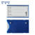 稳斯坦 WST133 磁性标签 仓库标识牌 货架标识卡 物料卡 材料卡片（蓝色5*10强磁）