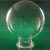 玻璃开口反应釜1000ml球形三四口烧瓶2L3L5L分体反应器500ml实验 球形20L