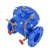 铁幕云 多功能水泵控制阀 JD745X铸铁法兰隔膜水利水泵流量控制阀 水利控制阀 DN350 一个价 