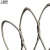 工品库 304不锈钢绳网 高空防坠钢丝绳防护网 动物园鸟笼安全网 2丝径5cm孔径
