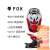 XZAN美国越野头盔全盔FOXPROFRAME2代头盔全盔山地自行车速降XC超轻 深蓝色 新款MIPS M