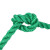鸣固 尼龙绳塑料绳 耐磨物流绳户外手工编织 货车捆绑绳 绿色绳子尼龙绳直径12mm/米 尼龙绳直径【12mm/米】 