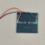 3v 小太阳能板 滴胶板 电池板 diy科技小制作配件物理实验160mA 3v太阳能板1片带40厘米线