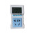 莱珂LCD迷你型温控插座 背光及远程控制可选温度控制器 升降温温控器 无背光+2米磁性探头