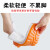 新宜和 PVC工厂靴防水防油雨鞋加厚耐磨软底耐酸碱 白色低筒款（5双装） 40