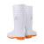 风一顺(FENGYISHUN) 耐油耐酸碱雨靴 白色 508高/高37.5cm 40码