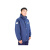 国沂工作服劳保工装冬季保暖内胆冲锋衣GY-240102 藏青色 170
