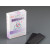 紫外线强度指示卡紫外线卡 消毒剂浓度试纸紫外灯检测 紫外线指示卡(10条/包 无外盒)