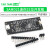 SAMD21迷你32位 ARM Cortex M0内核不焊脚 微型 MINI板5V 开发板