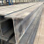 兴选工品 H型钢 Q235工字钢 建筑结构钢型材 1米价可定制 400*400 