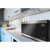 NINJALG NeoChef 中码台面微波炉LMC1575 厨房家用微波炉 大容量 感应 灰色