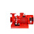 汇尚品众  消防水泵XBD卧式单级消防泵水泵 室内消火栓给水泵自动喷淋稳压泵  单位：台 XBD4.0/50G 