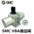 SMC增压阀 VBA20A-03 VBA40A-04 增压泵 VBA11A-02