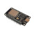 乐鑫ESP32开发板 搭载WROOM32E 32U图形 教学化编程模块主板套件 Micro-USB-32E主板+未焊排针