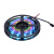 (RunesKee)RGB灯带 可编程RGB灯 装饰通用 內置WS2812B 1米 5V led全彩 60珠（不防水）