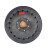 定制玛西尔DQX5洗地机配件吸水胶条排污管刷盘针盘百洁垫电机水扒 万向轮